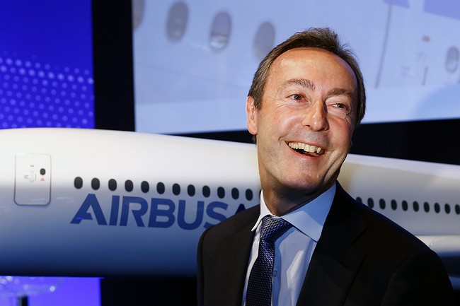 Airbus sold most jets in 2015, but Boeing delivered more