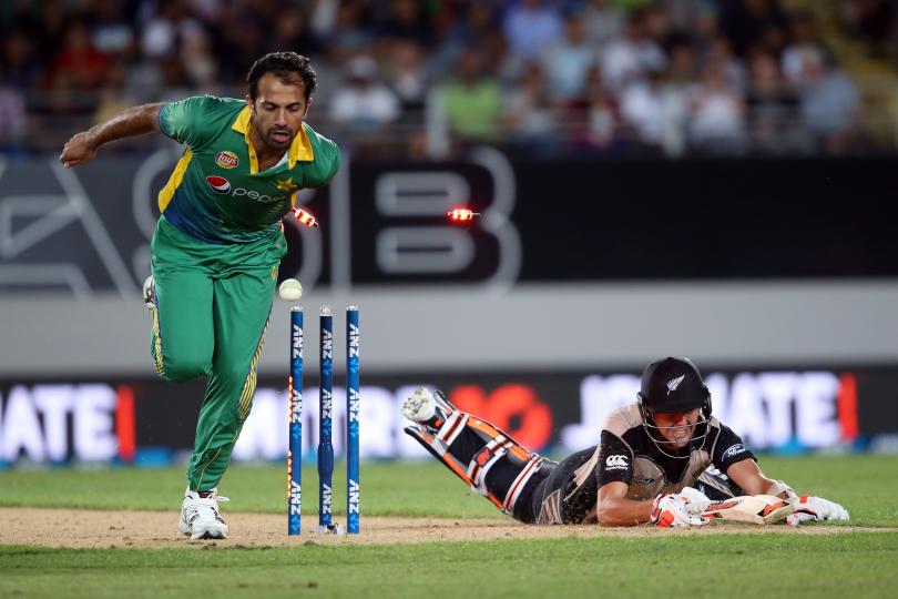 Pakistan vs New Zealand cricket