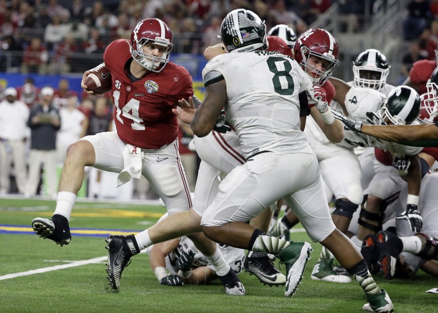 Clemson wins Orange Bowl, tops Oklahoma