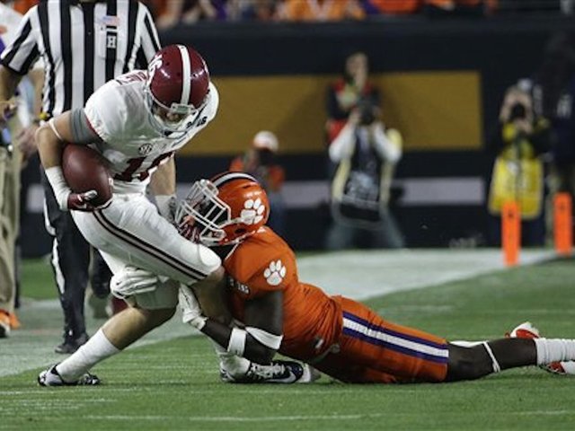 3 Things To Know About Tonight's College Football National Championship