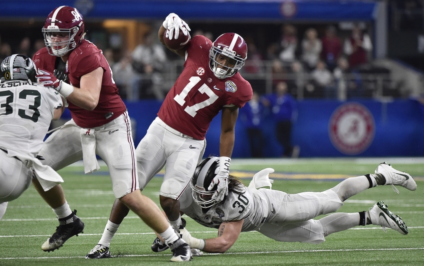 Cotton Bowl 2015 Michigan State vs Alabama live stream Watch online