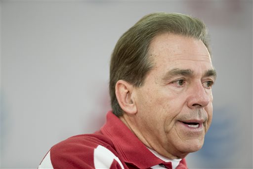 Nick Saban