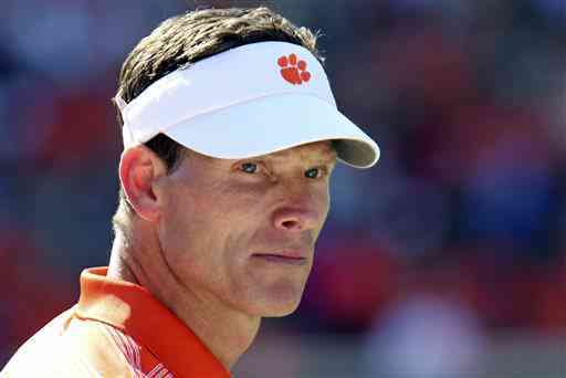 Dabo Swinney discusses preparations ahead of Championship