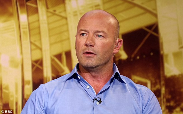 Alan Shearer will step into commentary for the first time on BBC's coverage of Newcastle against Man United