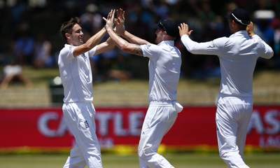 England Win First Test In Durban By 241 Runs