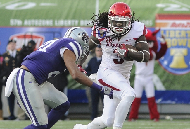 Arkansas Razorbacks vs KSU Wildcats Final Score Stats Highlights and more