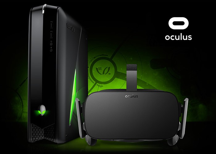 Alienware X51 Oculus Rift