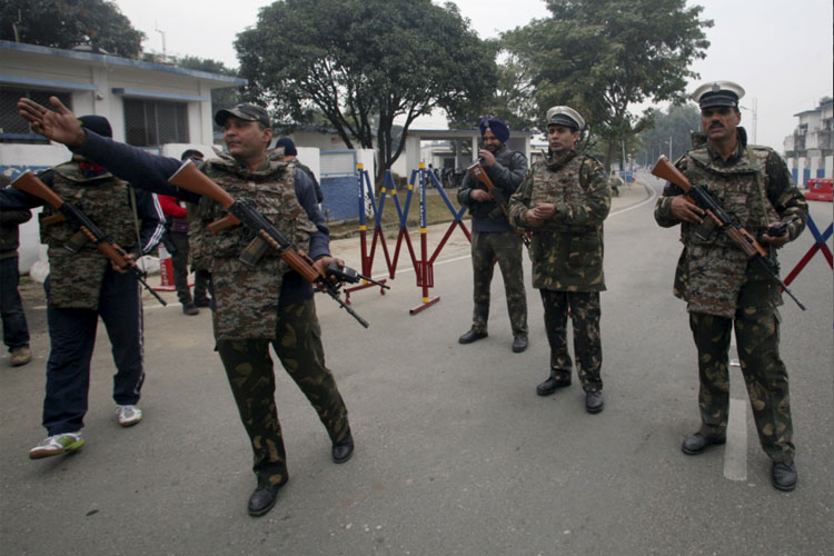 Pathankot air base attackers killed, defense minister Manohar Parrikar says