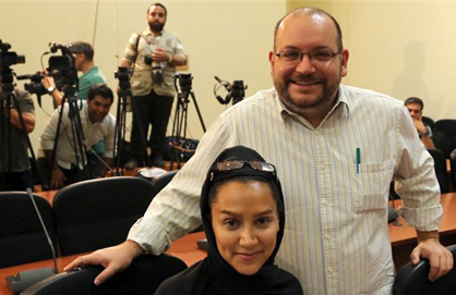 Jason Rezaian