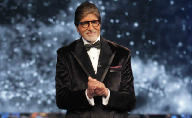 Amitabh Bachchan Perfect Choice For'Incredible India Campaign Bollywood