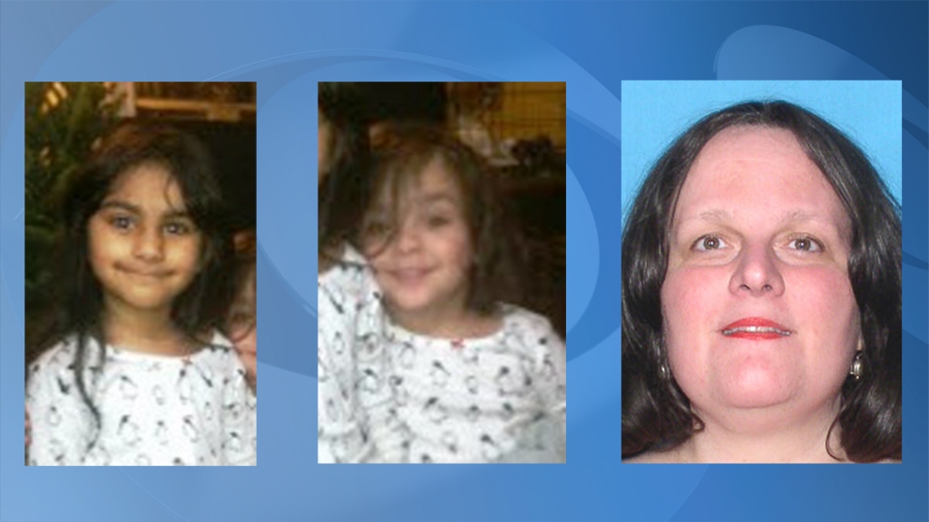 An Amber Alert has been issued for Dorian Sandhu 5 Frederick Sandhu 4 and Gigi Ulrich Woodard out of St. Petersburg