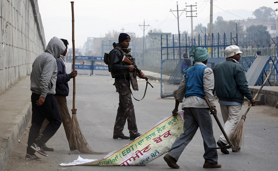 India airbase attack