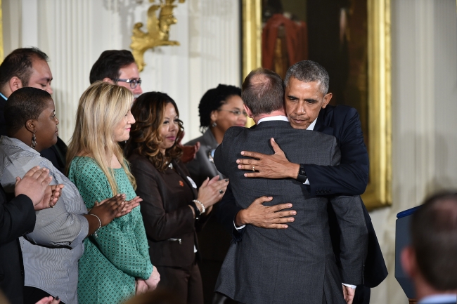 An emotional President Obama announced Tuesday that he would take executive action to strengthen gun laws