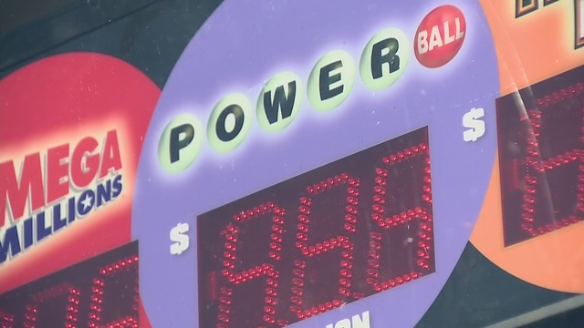 An eye-popping and unprecedented Powerball jackpot whose rise to $1.6 billion became a national fascination will be split three ways.                      WTVF