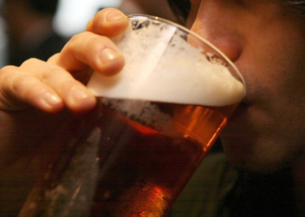 New limits have been suggested on the consumption of beer