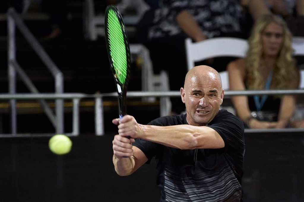 Andre Agassi