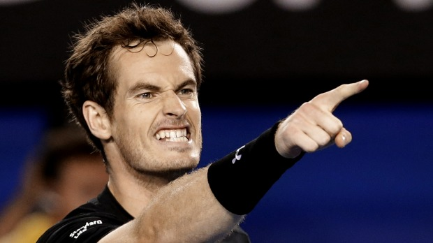 Australian Open: Andy Murray, Rafael Nadal in action on day 2