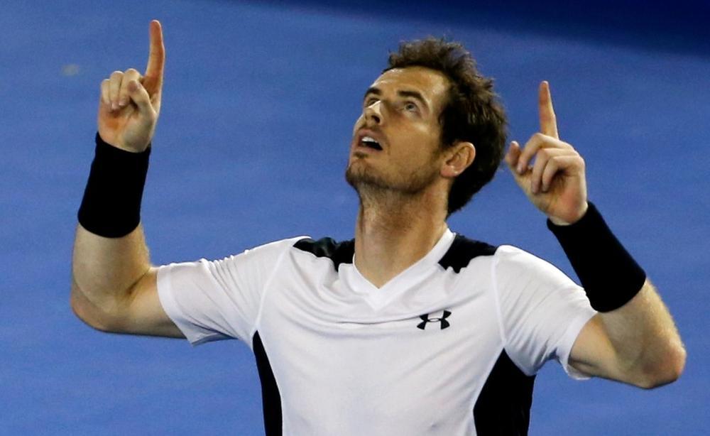 Murray into Australian Open final