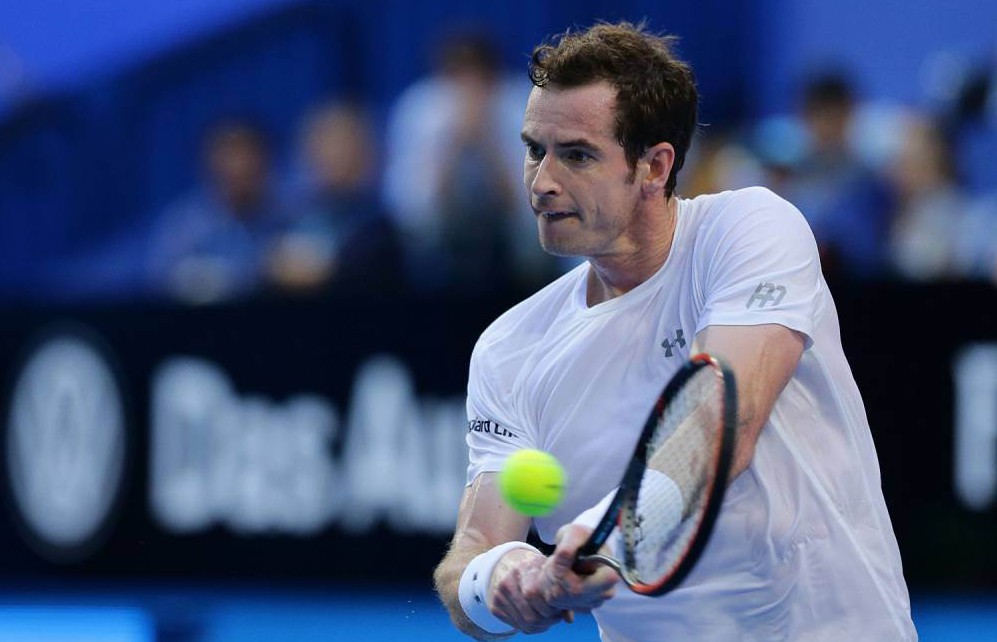 Murray crashes out of Hopman Cup after defeat to Kyrgios