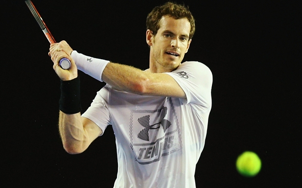 Andy Murray Winning the Australian Open is my No 1 goal