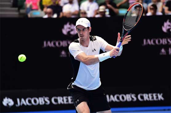 Andy Murray reached Australian Open third round with 6-0 6-4 6-1 win over Sam Groth