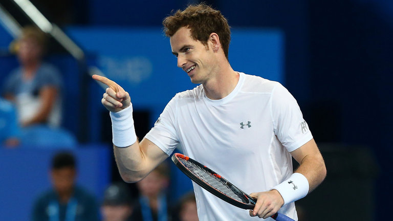 Andy Murray will target his first Grand Slam since 2013 in Melbourne