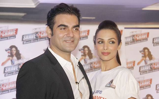 Bollywood Couple Malaika Arora and Arbaaz Khan Heading for a Divorce?