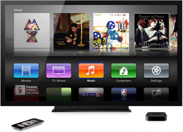 Apple Reportedly Eying Purchase of Time Warner to Boost Apple TV