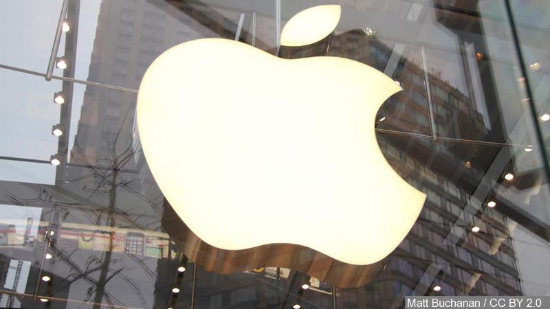 Apple reports record $18.4 billion quarterly profit, but iPhone sales flatline