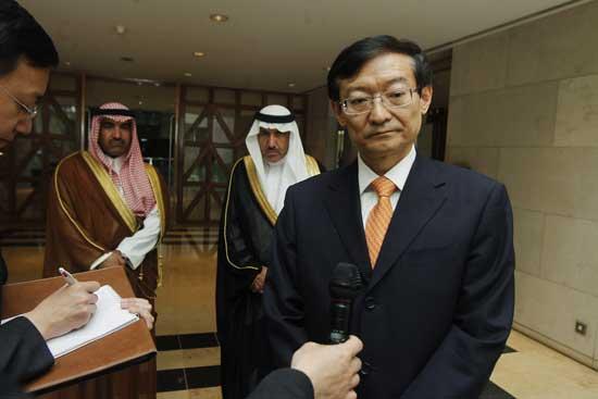 China urges calm in Saudi Iran crisis