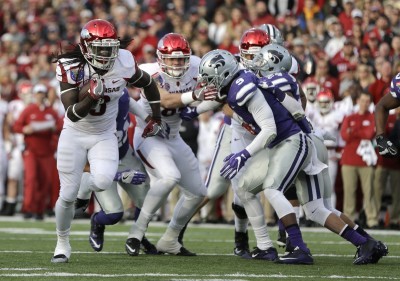 Liberty Bowl 2015 Schedule: Arkansas vs Kansas State Odds and Point Spread, Prediction, Date, Time, Preview, Location and More