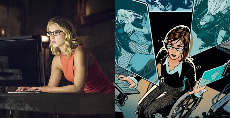 Arrow season 4 Will Felicity become Oracle