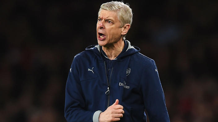 Arsenal boss Arsene Wenger            
    
              
     
     
           Show Grid