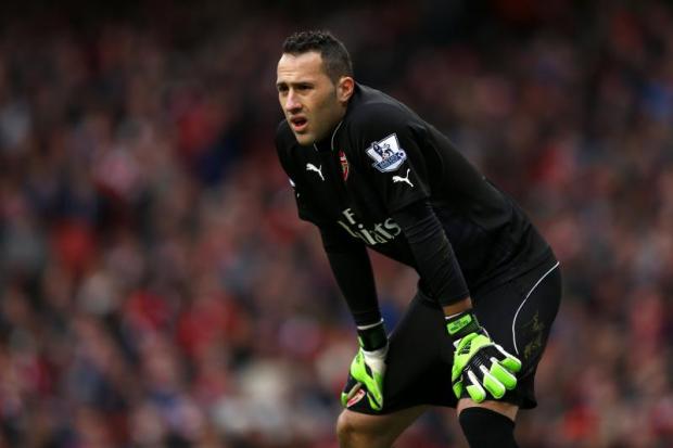 Arsenal manager Arsene Wenger on second-choice shot-stopper David Ospina 'World-class – our future goalkeeper&#039