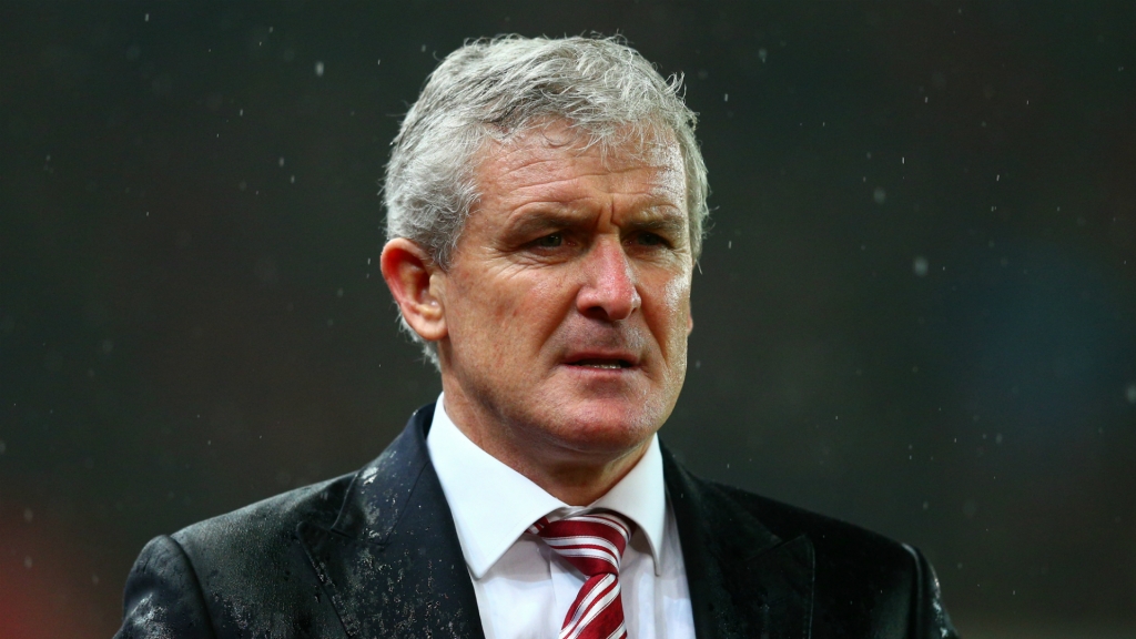 Arsenal the only top team playing like one- Hughes