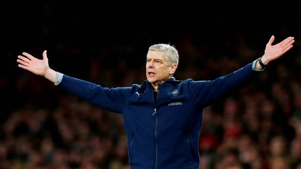 Arsene Wenger and Arsenal are defending a long unbeaten record in the FA Cup