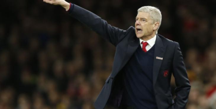 Wenger bullish about Arsenal’s chances