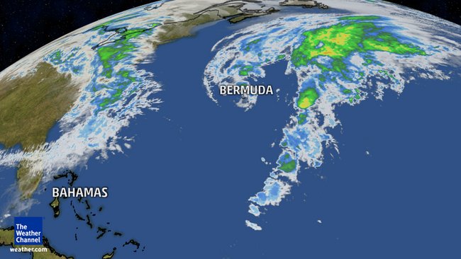 Atlantic could have a subtropical storm this month. What are the chances?