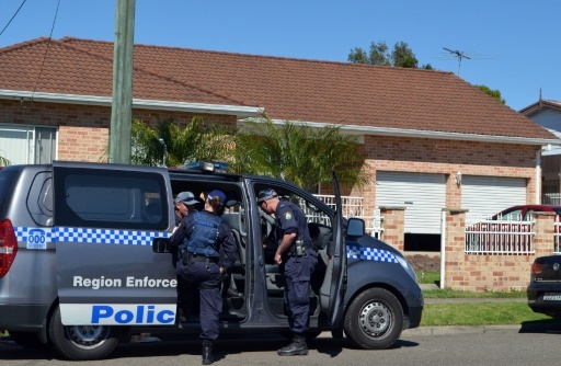 Australia raids homes of doctor in Islamic State video: reports