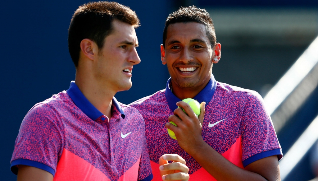 Kyrgios Tomic