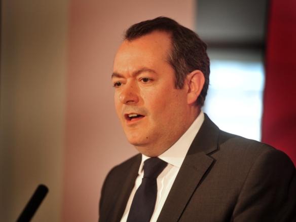 Michael Dugher