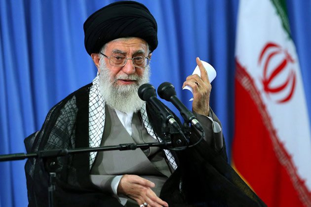 Ayatollah Ali Khamenei