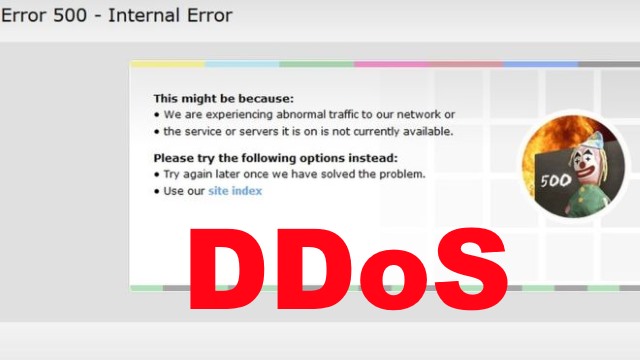 #BBCDown: Cyberattack takes Beeb offline, internet goes hysterical