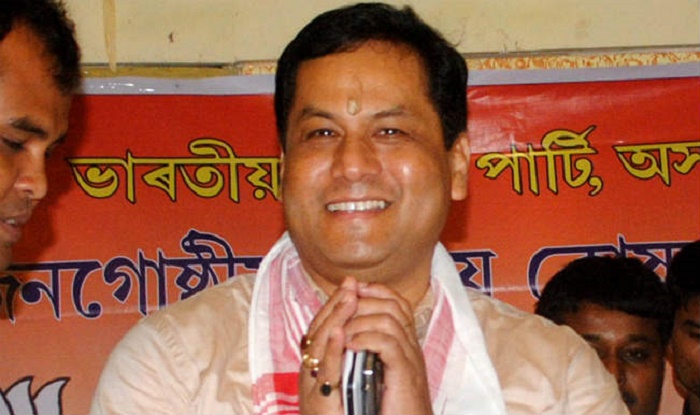 BJP's CM candidate in Assam is Sarbananda Sonowal