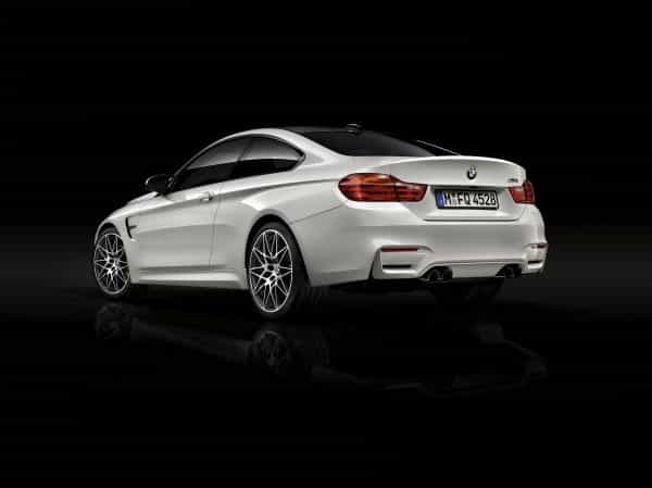 The new Competition Package for the BMW M3 and BMW M4