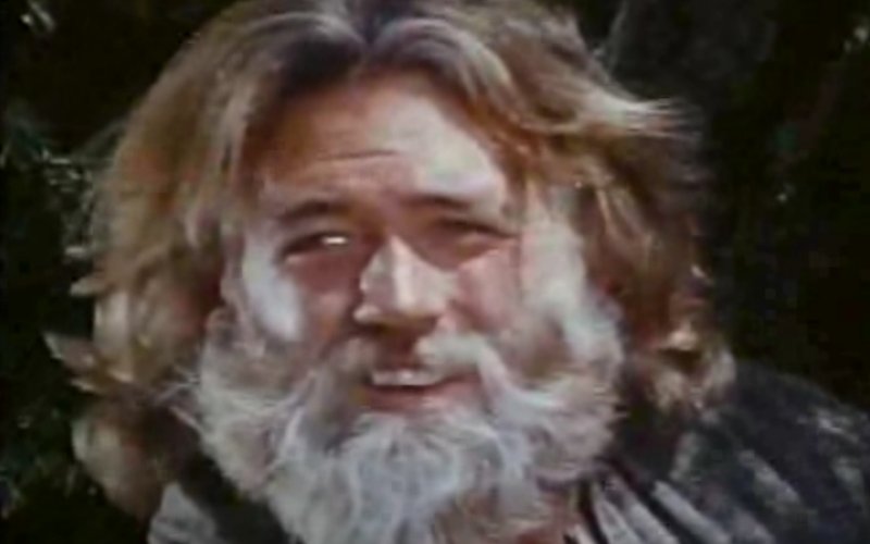 Grizzly Adams