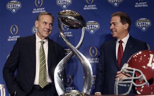 Alabama knocks out Michigan State 38-0 in Cotton Bowl