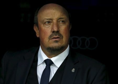 UK-SOCCER-SPAIN-REAL-BENITEZ:Real Madrid sack coach Benitez- Marca report