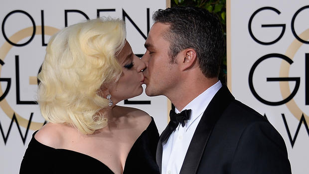 Best Couples and Familes on the Golden Globes 2016 Red Carpet