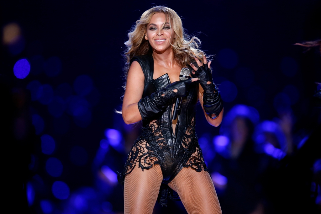 Beyonce headlined the 2013 Super Bowl halftime show